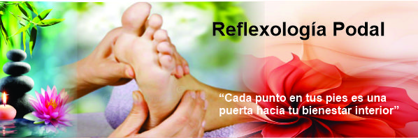 banner reflexologia