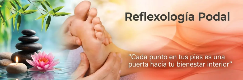reflexologia