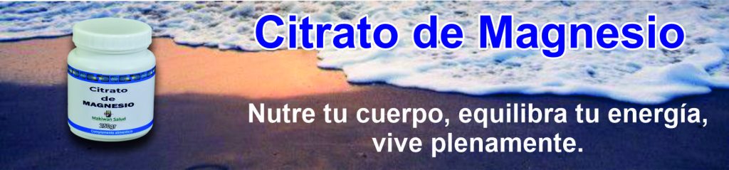 banner citrato mg